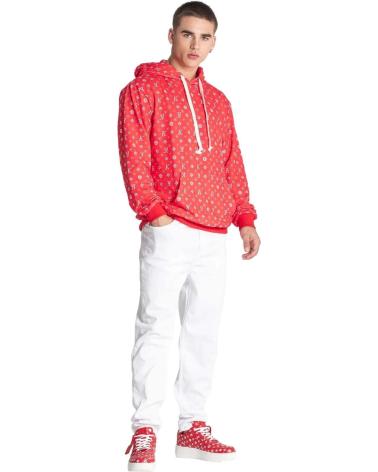 GIANNI KAVANAGH SUDADERA MANIA ROJO