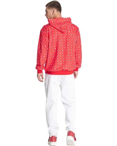 GIANNI KAVANAGH SUDADERA MANIA ROJO