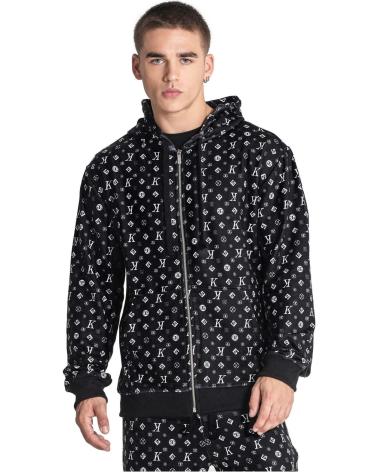 GIANNI KAVANAGH CHAQUETA MANIA NEGRO