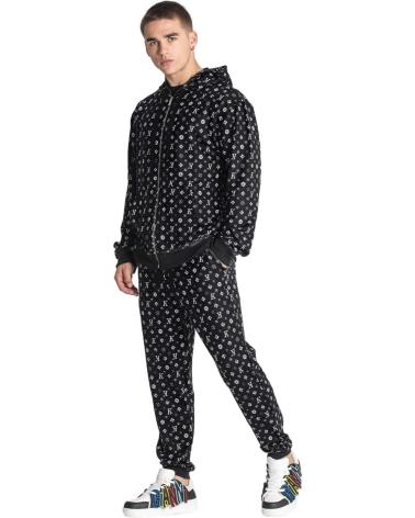 GIANNI KAVANAGH CHAQUETA MANIA NEGRO
