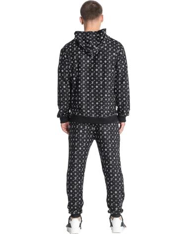 GIANNI KAVANAGH CHAQUETA MANIA NEGRO