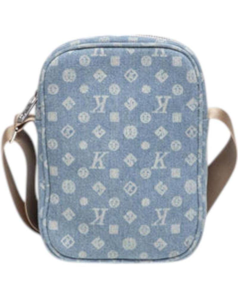 GIANNI KAVANAGH BOLSO DENIM AZUL