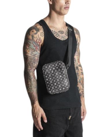 GIANNI KAVANAGH BOLSO MANIA NEGRO