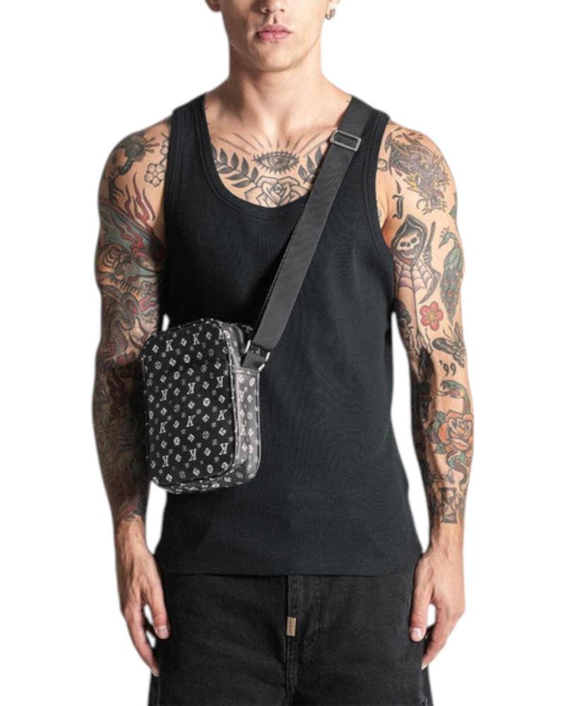 GIANNI KAVANAGH BOLSO MANIA NEGRO