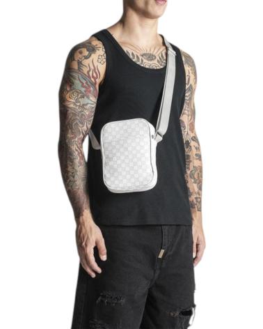 GIANNI KAVANAGH BOLSO CLONE BLANCO