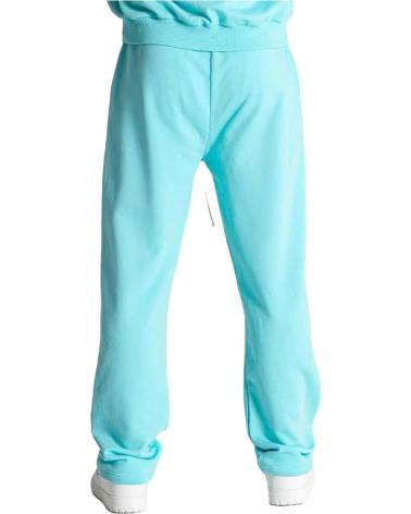 GIANNI KAVANAGH PANTALON LARGO BULE CLOUDY AZUL