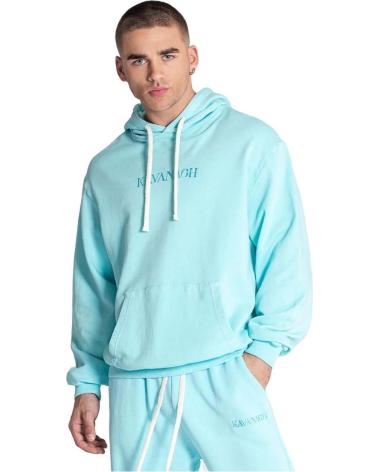 GIANNI KAVANAGH SUDADERA BULE CLOUDY AZUL