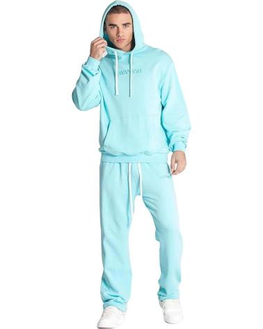 GIANNI KAVANAGH SUDADERA BULE CLOUDY AZUL