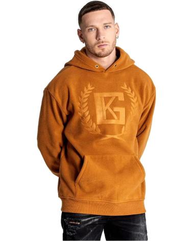 GIANNI KAVANAGH SUDADERA UNITY SHERPA AMARILLO