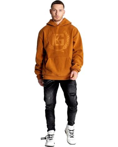 GIANNI KAVANAGH SUDADERA UNITY SHERPA AMARILLO