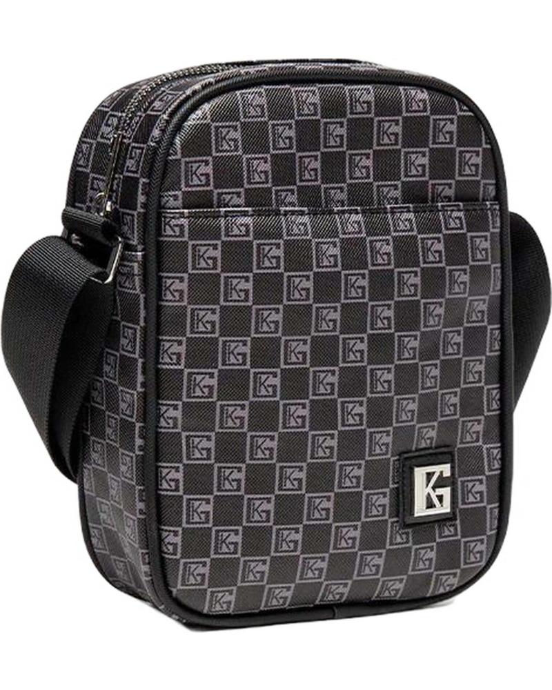 GIANNI KAVANAGH BOLSO CLONE GRIS