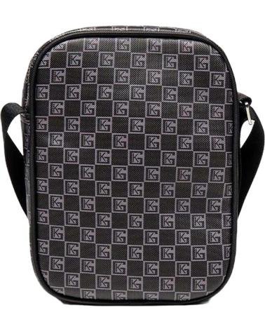 GIANNI KAVANAGH BOLSO CLONE GRIS