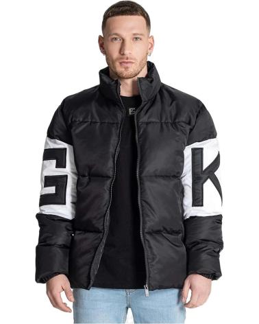 GIANNI KAVANAGH CHAQUETA ACOLCHAGDA CAPTAIN NEGRO