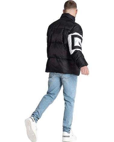 GIANNI KAVANAGH CHAQUETA ACOLCHAGDA CAPTAIN NEGRO GIANNI KAVANAGH CHAQUETA ACOLCHAGDA CAPTAIN NEGRO