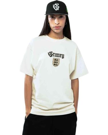 GRIMEY CAMISETA SAOIRSE DIVINE COUNCIL BLANCO