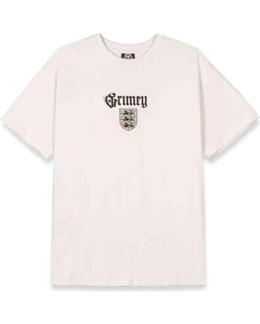 GRIMEY T-SHIRT OWHT BEIGE SAOIRSE DIVINE COUNCIL OWHT