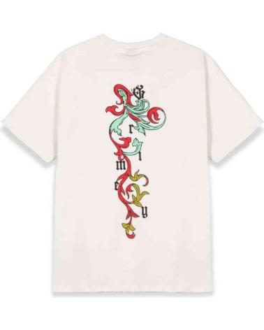 GRIMEY T-SHIRT OWHT BEIGE SAOIRSE DIVINE COUNCIL OWHT