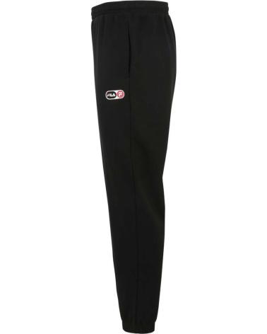 FILA PANTALON LARGO LEWISTOWN NEGRO