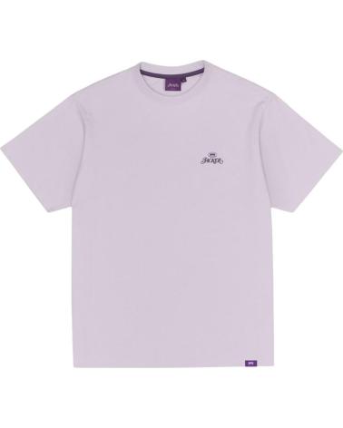 T-SHIRT JACKER COLLECTIVE GRIGIA GRIS