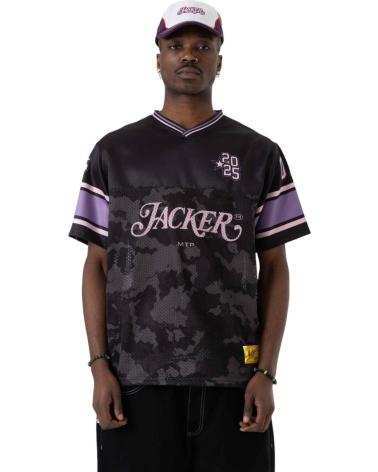 JACKER CAMISETA JFL ORGIA NEGRO