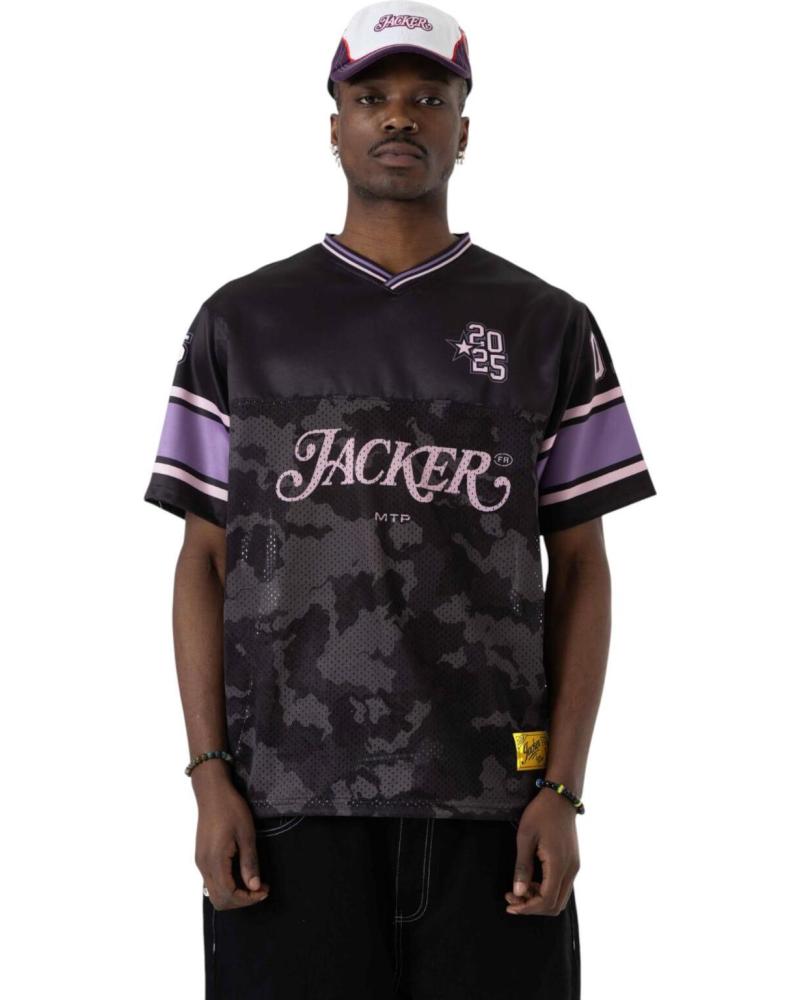 JACKER CAMISETA JFL ORGIA NEGRO