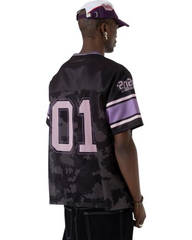 JACKER CAMISETA JFL ORGIA NEGRO