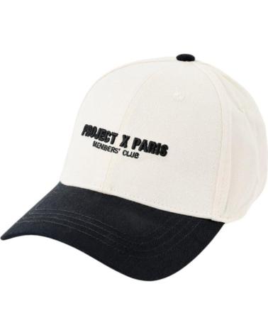 PROJECT X PARIS GORRA SOCIO BICOLOR NEGRO