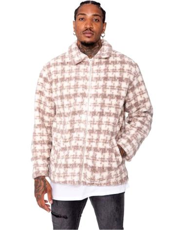 FRILIVIN CHAQUETA PELO BORREGO BEIGE