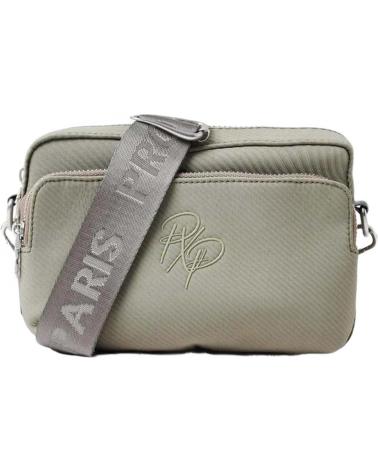 PROJECT X PARIS BOLSO LISO A RALLAS VERDE