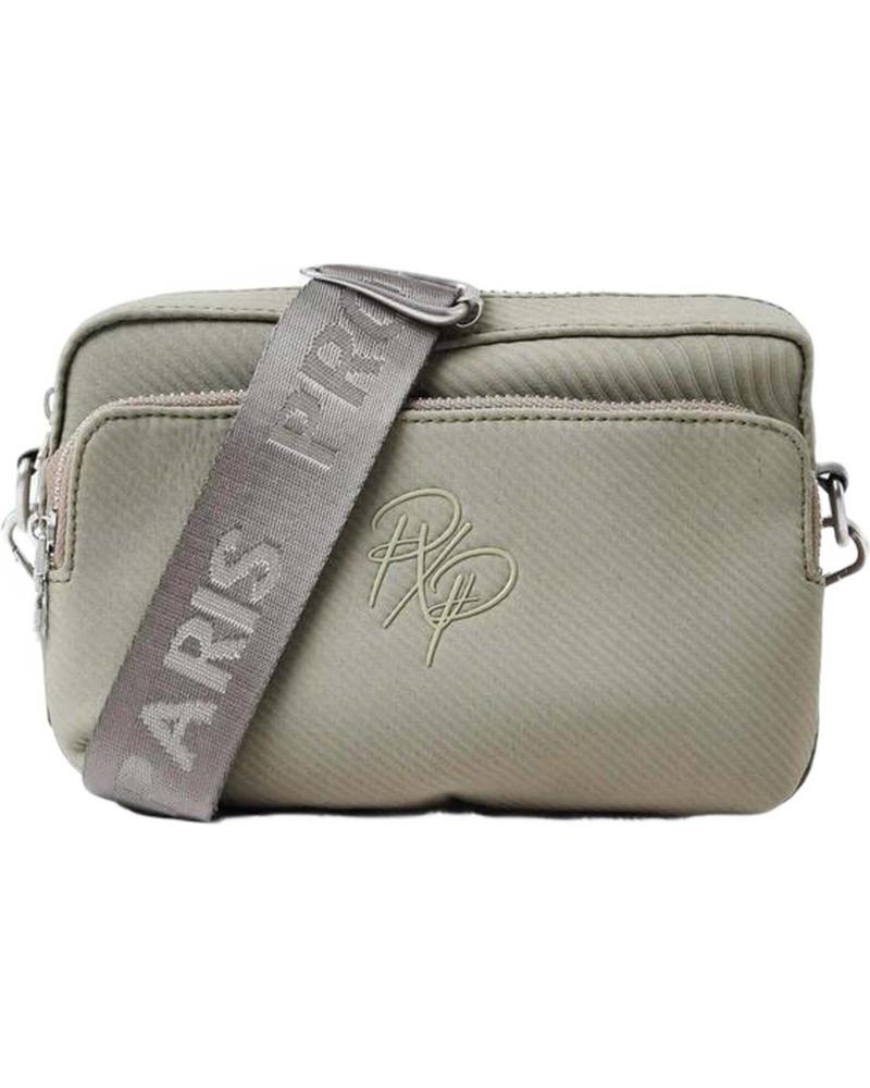 PROJECT X PARIS BOLSO LISO A RALLAS VERDE
