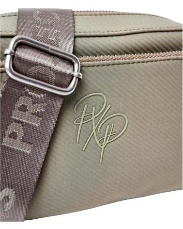 PROJECT X PARIS BOLSO LISO A RALLAS VERDE
