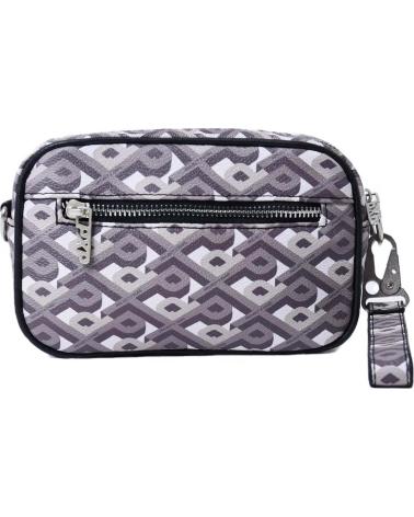 PROJECT X PARIS BOLSO MULTI LOGO GRIS