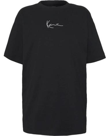 KARL KANI CAMISETA SIGNATURE NEGRO