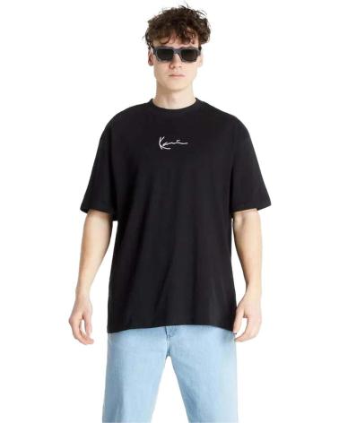 KARL KANI CAMISETA SIGNATURE NEGRO