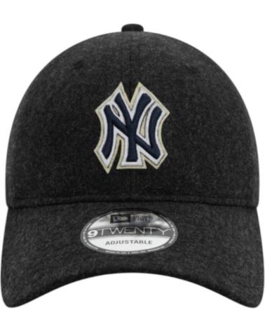 NEW ERA GORRA MLB MELTON 9TWENTY NEGRO