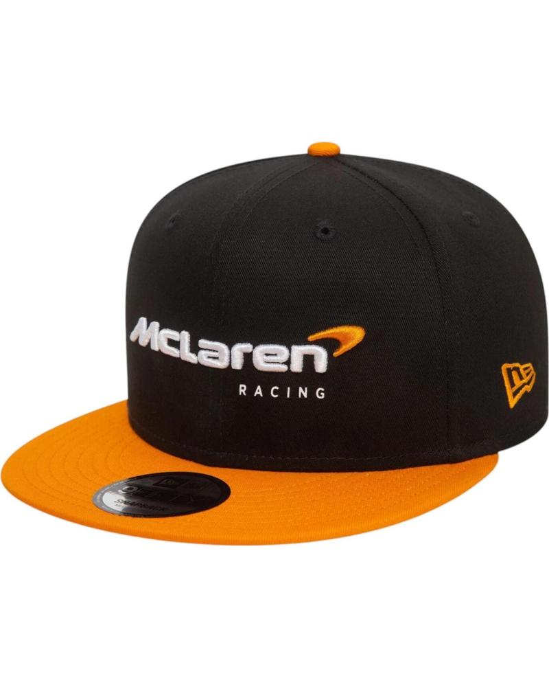 NEW ERA GORRA ESSENTIALS 9FIFTY MCLAREN NEGRO