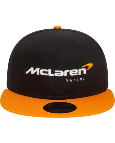 NEW ERA GORRA ESSENTIALS 9FIFTY MCLAREN NEGRO
