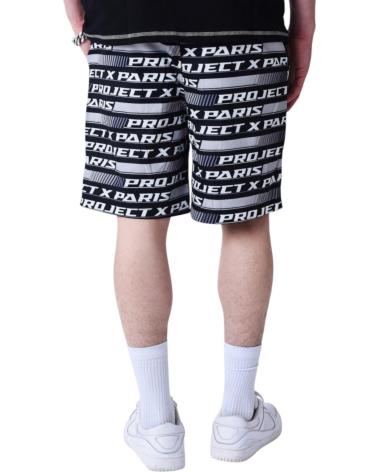 PROJECT X PARIS PANTALON CORTO EN PARA HOMBRE MULTICOLOR
