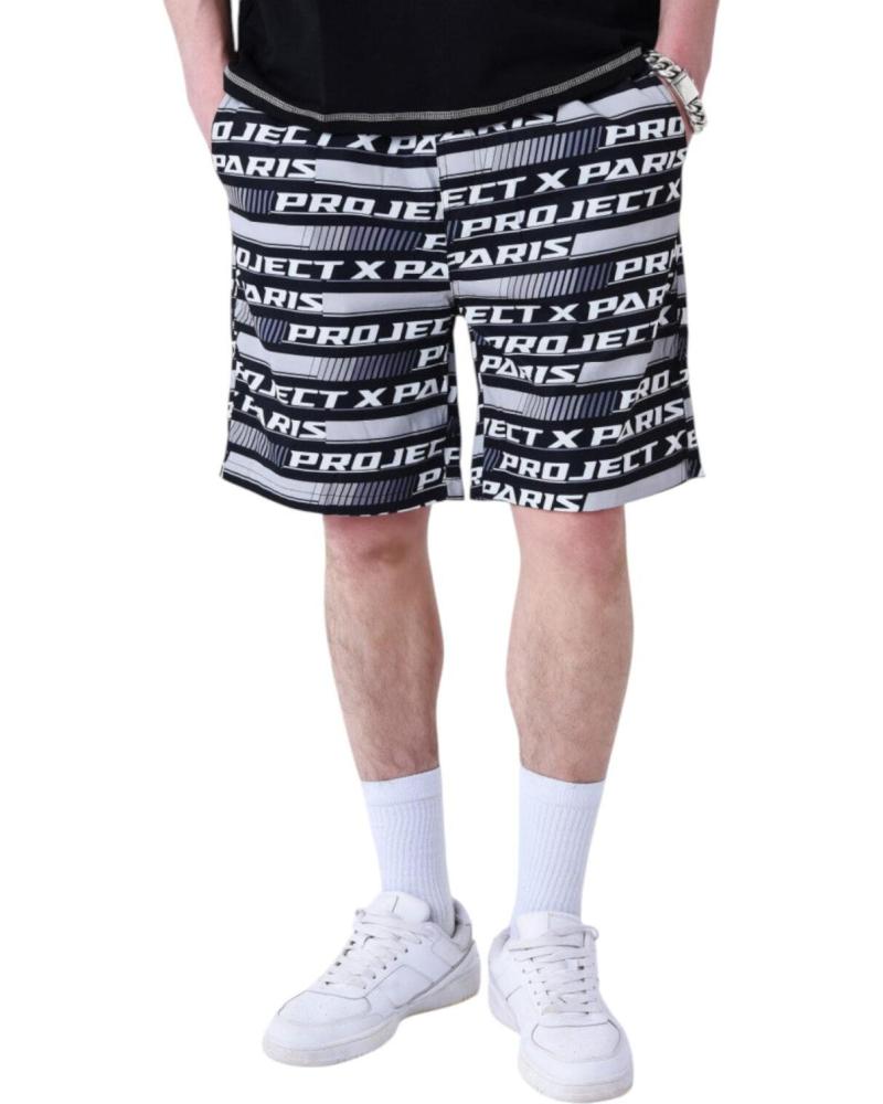 PROJECT X PARIS PANTALON CORTO EN PARA HOMBRE MULTICOLOR