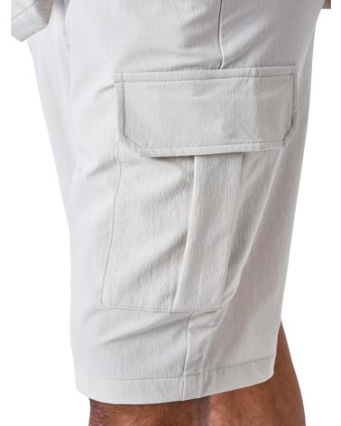 PROJECT X PARIS PANTALON CORTO CARGO LISO BEIGE
