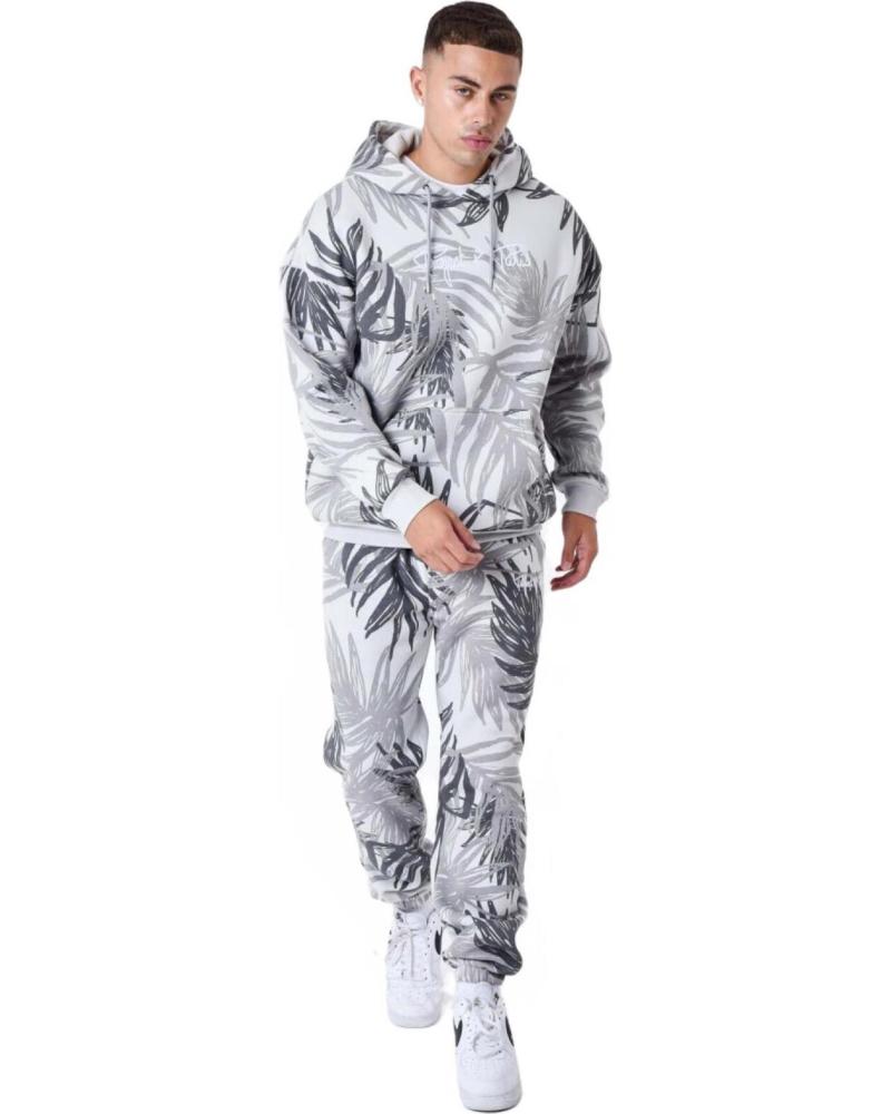 PROJECT X PARIS KAPUZENPULLOVER MEHRFARBIG MULTICOLOR