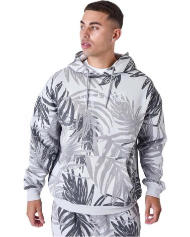 PROJECT X PARIS KAPUZENPULLOVER MEHRFARBIG MULTICOLOR