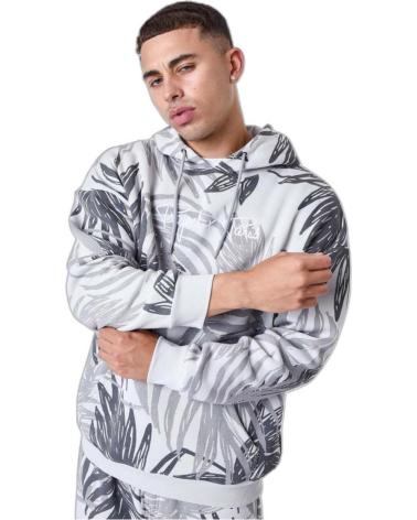 PROJECT X PARIS KAPUZENPULLOVER MEHRFARBIG MULTICOLOR