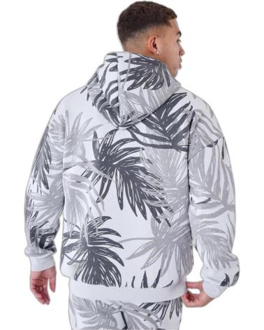 PROJECT X PARIS KAPUZENPULLOVER MEHRFARBIG MULTICOLOR
