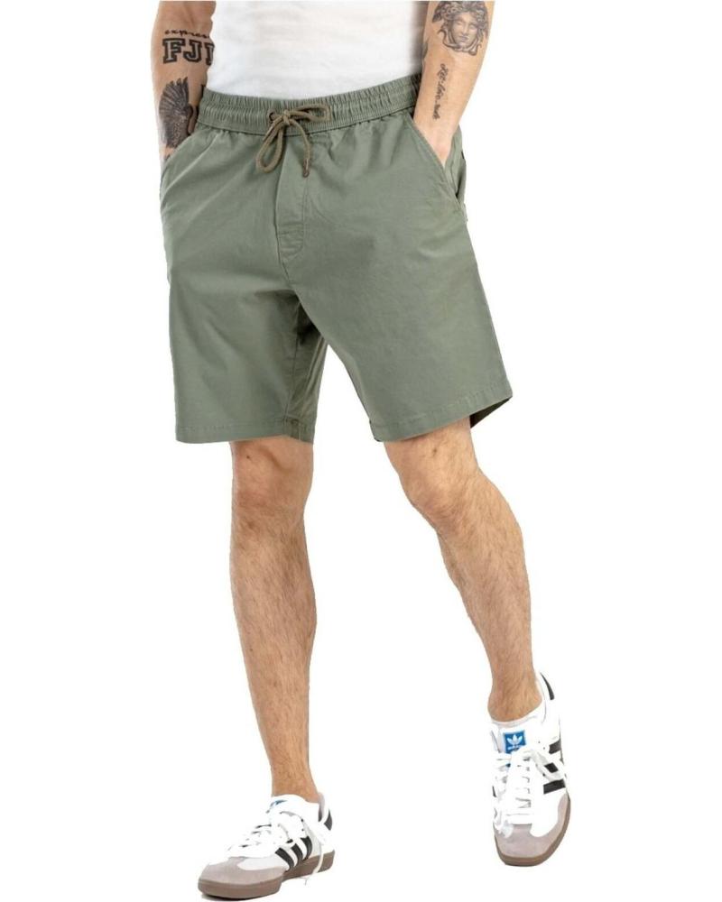 SHORT REELL VERDE VERDE