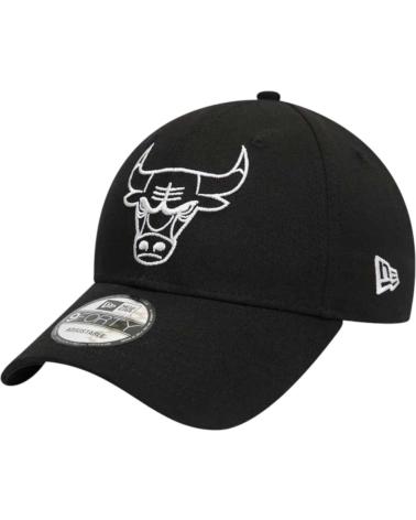 NEW ERA GORRA NBA ESSENTIAL OUTLINE 940 CHIBUL NEGRO