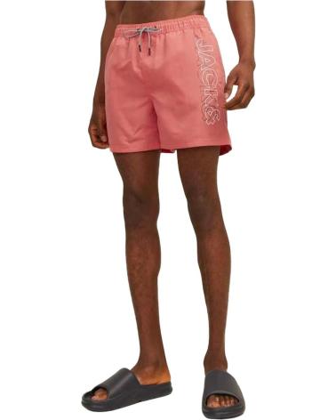 JACK AND JONES BANADOR JACKJONES EN PARA HOMBRE NARANJA