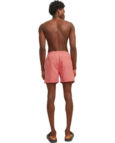 JACK AND JONES BANADOR JACKJONES EN PARA HOMBRE NARANJA