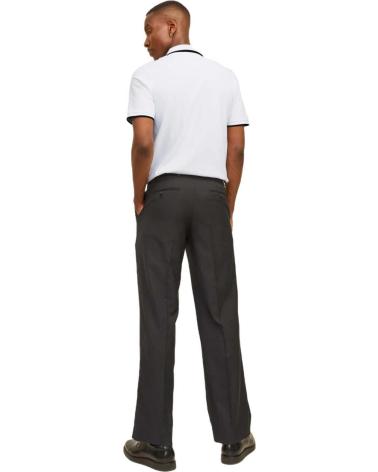 JACK AND JONES POLO JACK JONES JJEPAULOS POLO SS BLANCO