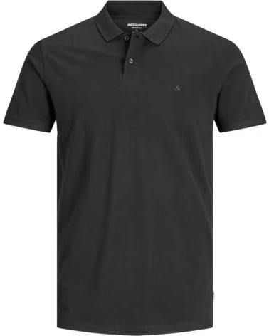 JACK AND JONES POLO HOMBRE JCK JONES 12136516 NEGRO